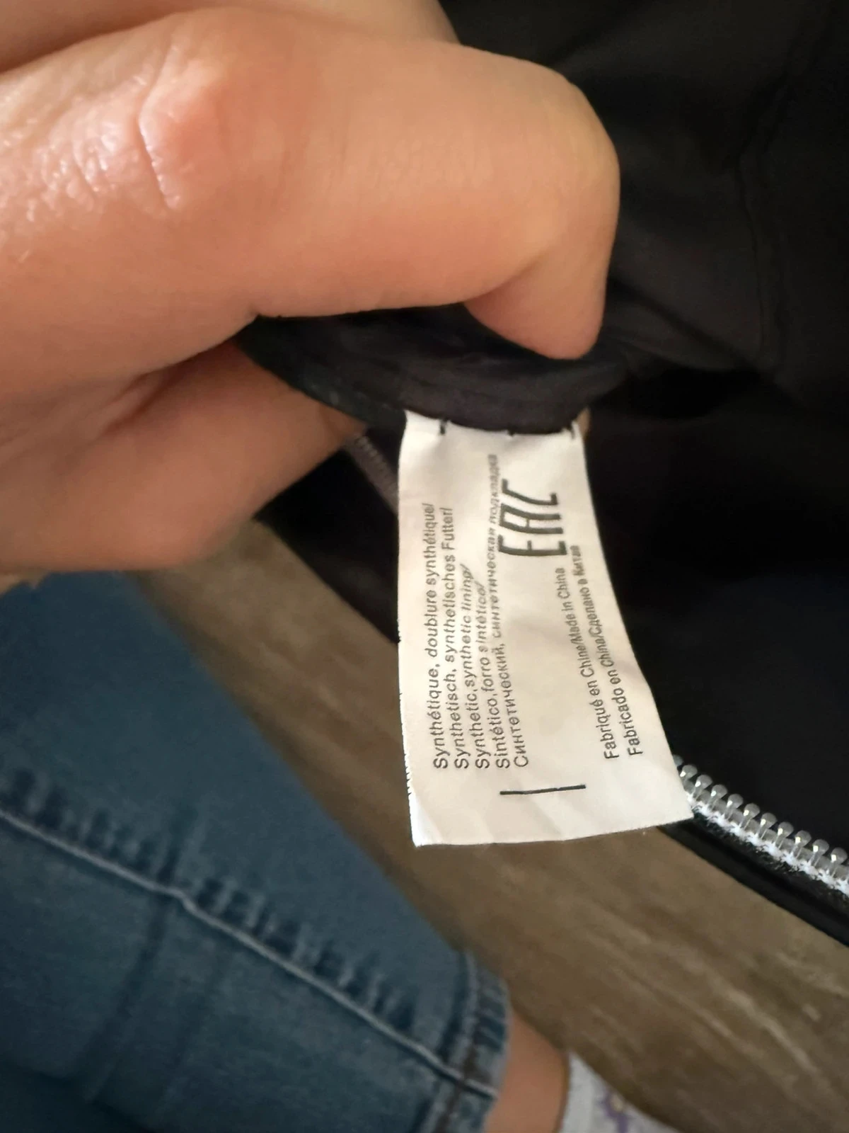 Sac en bandoulière – photo 5